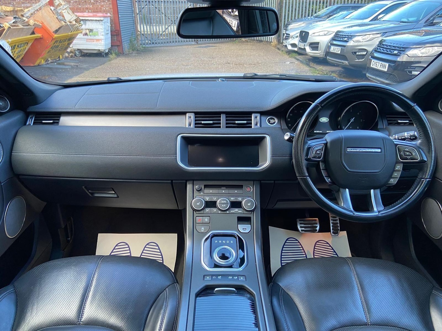 Vehicle 18