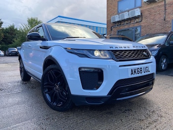 Land Rover - Range Rover Evoque