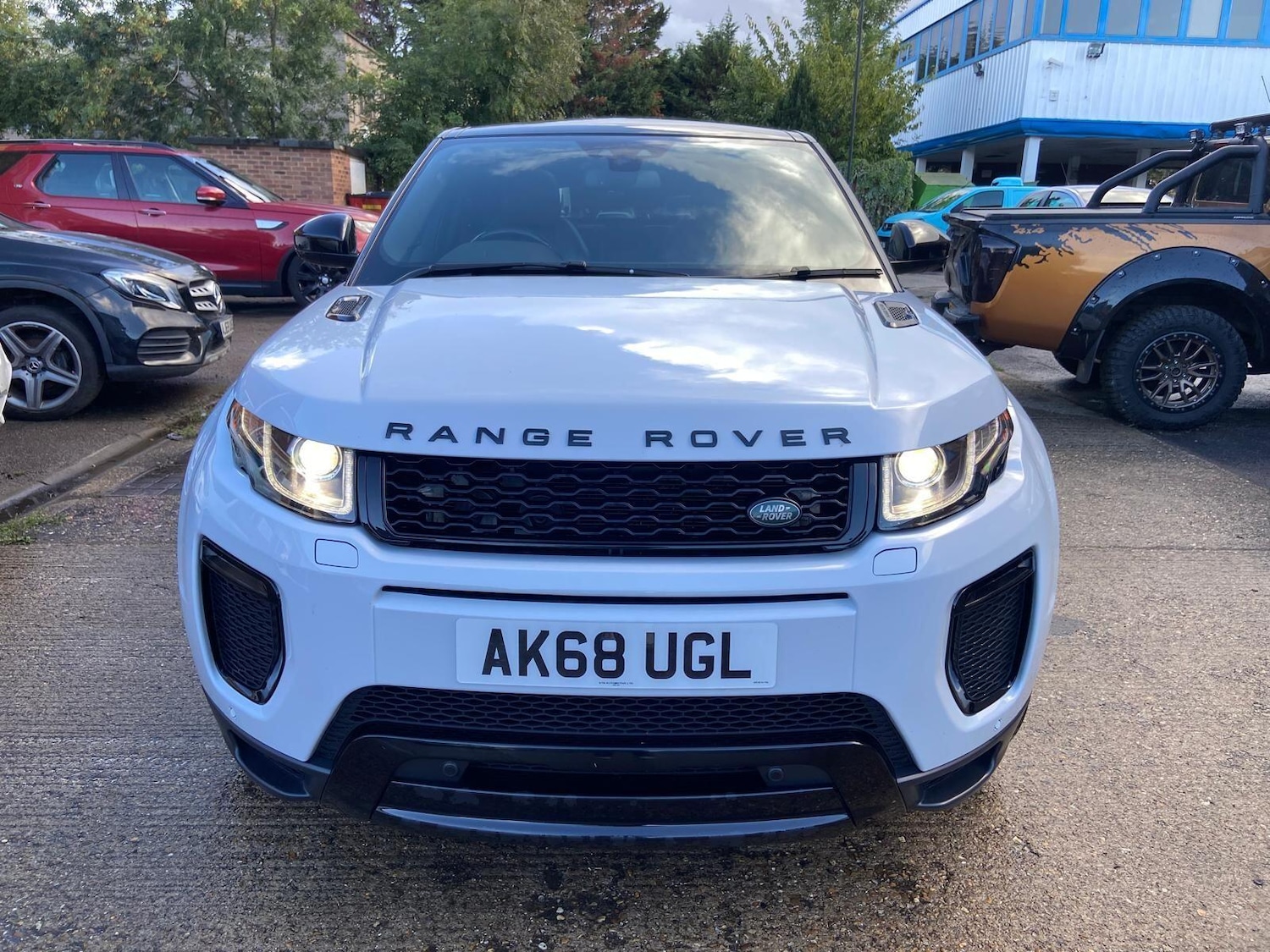 Vehicle 23