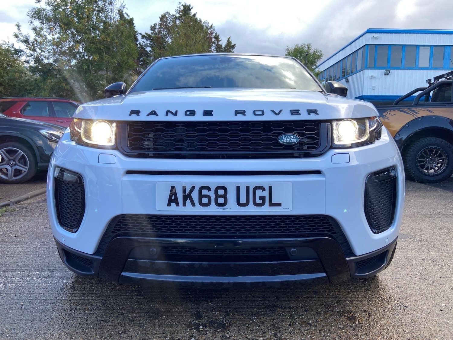Vehicle 5