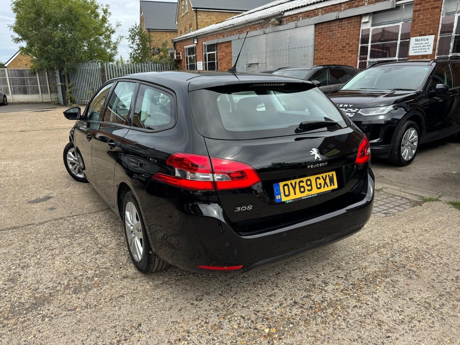 Vehicle 12