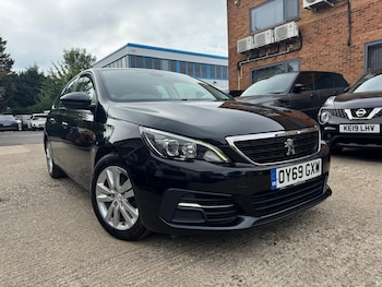 Peugeot - 308 SW