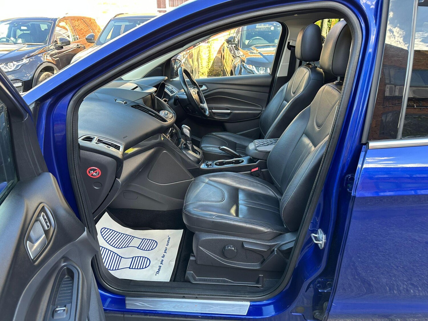 Vehicle 14