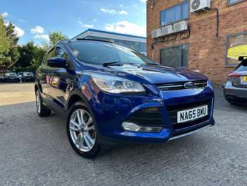 (65) - 1.5T EcoBoost Titanium X Auto AWD Euro 6 (s/s) 5dr