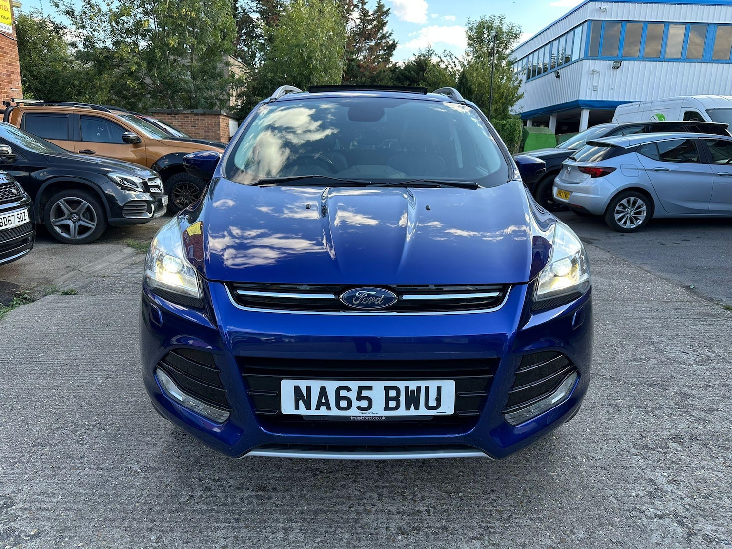 Vehicle 21