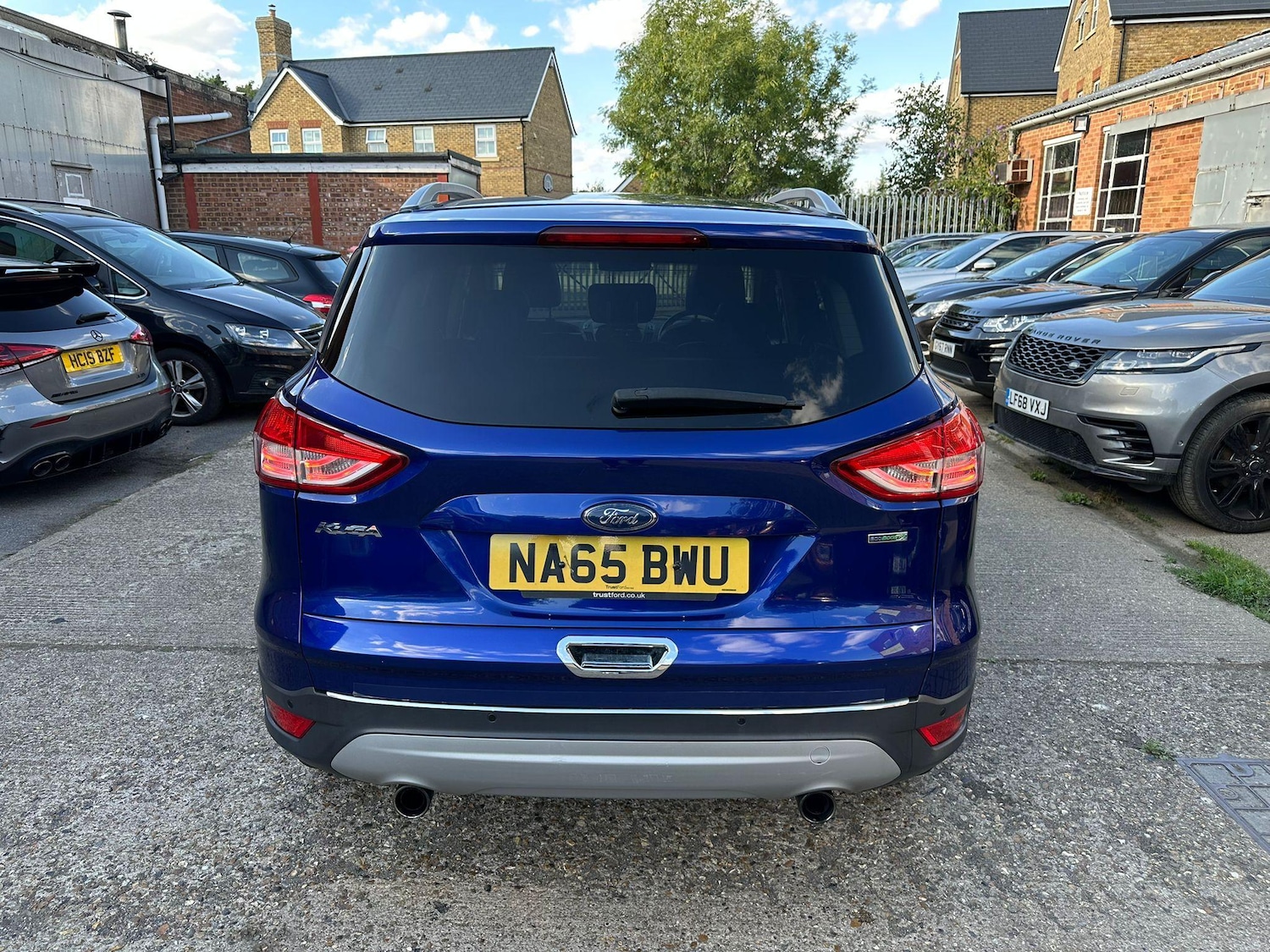 Vehicle 22