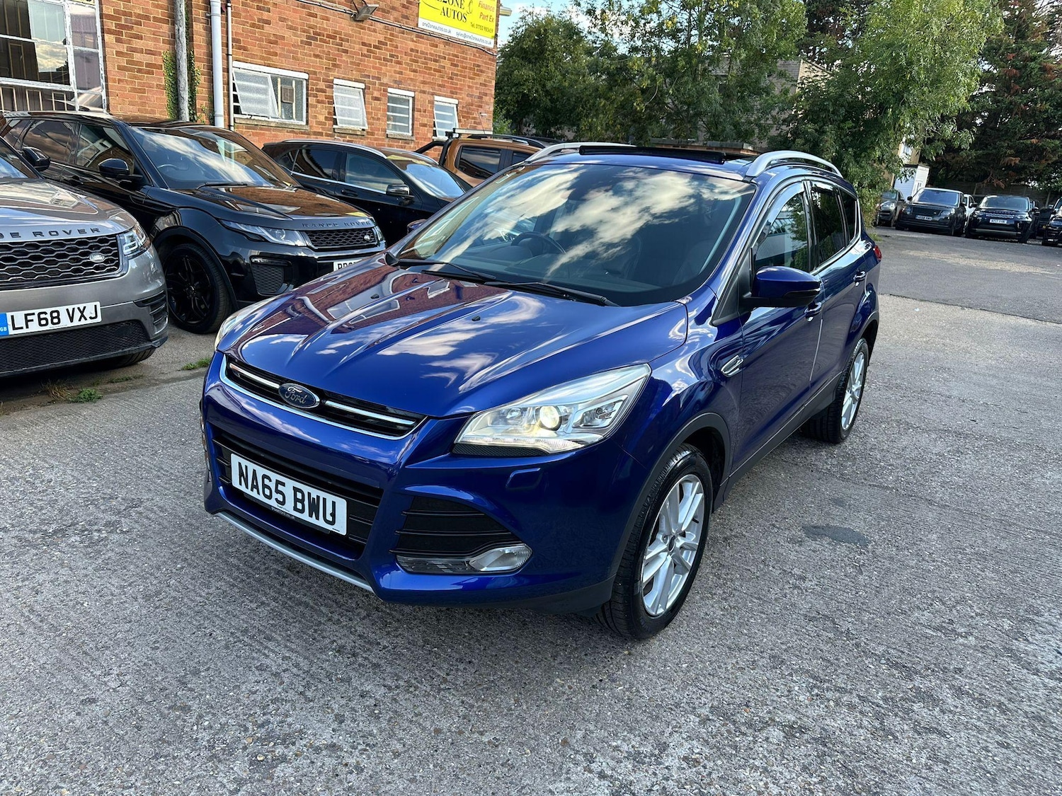 Vehicle 30