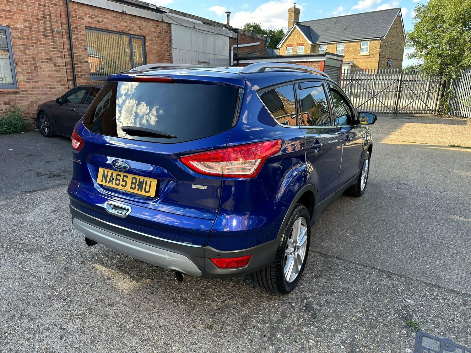 Vehicle 31