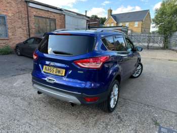 Used Ford Kuga 2016 for sale - 75458822: Photo