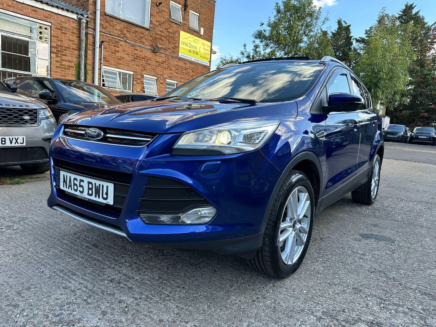 Vehicle 52