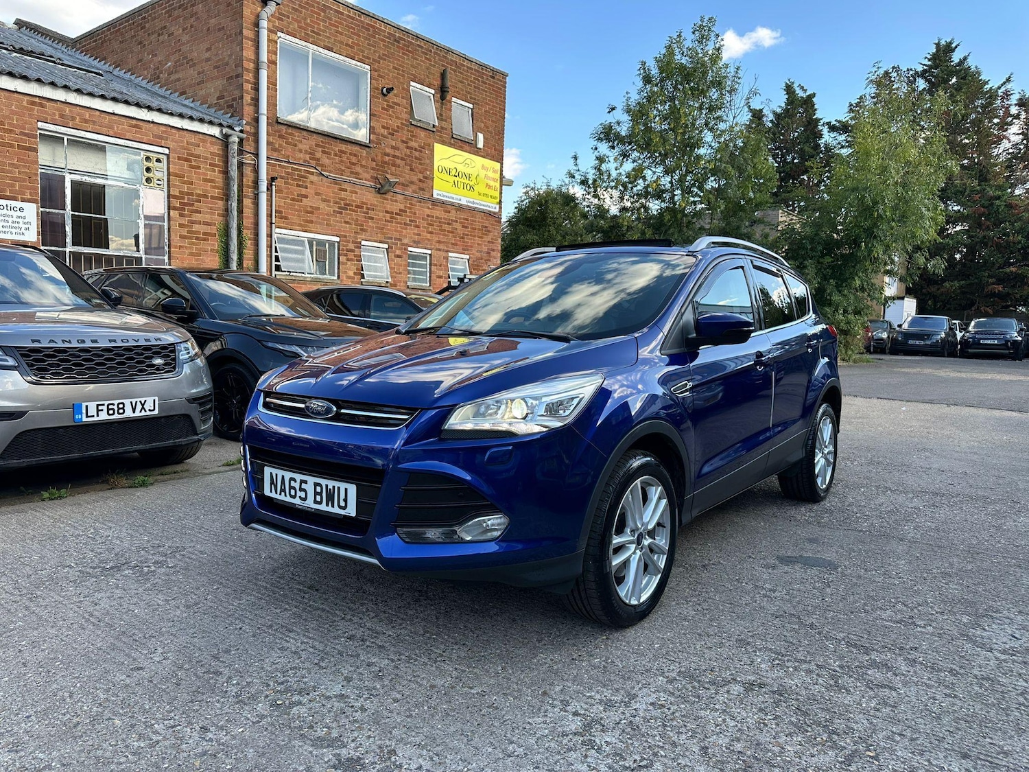 Vehicle 8