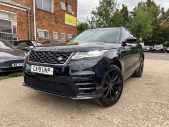 Used Land Rover Range Rover Velar 2019 for sale - 74957960: Photo