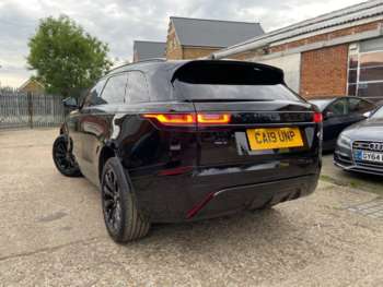 Used Land Rover Range Rover Velar 2019 for sale - 74957960: Photo