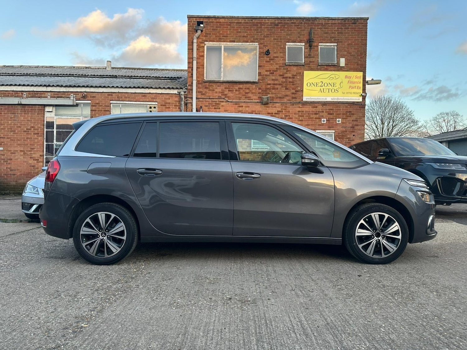 Used Citroen Grand C4 Picasso 2019 for sale - 77854248: Photo 11