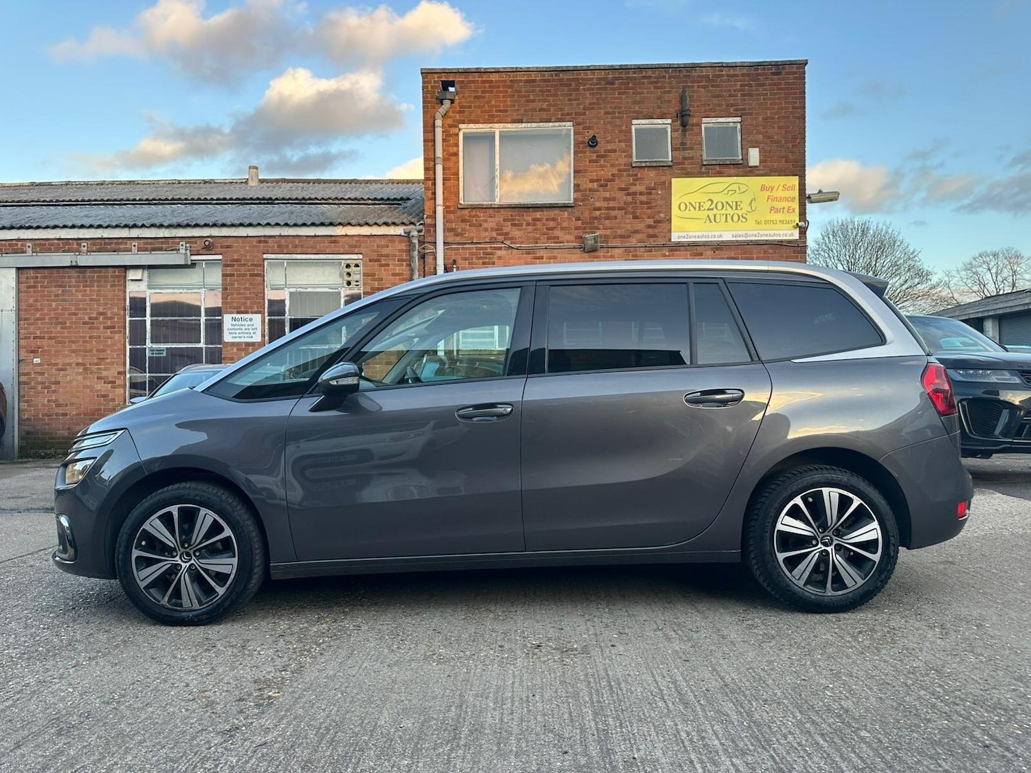 Used Citroen Grand C4 Picasso 2019 for sale - 77854248: Photo 12