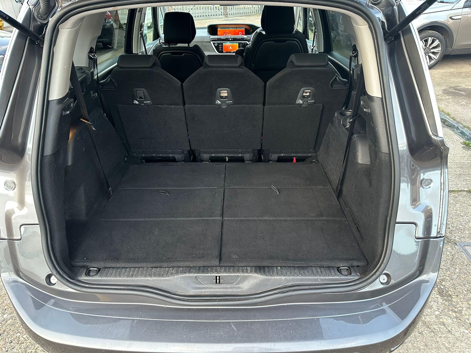 Used Citroen Grand C4 Picasso 2019 for sale - 77854248: Photo 13