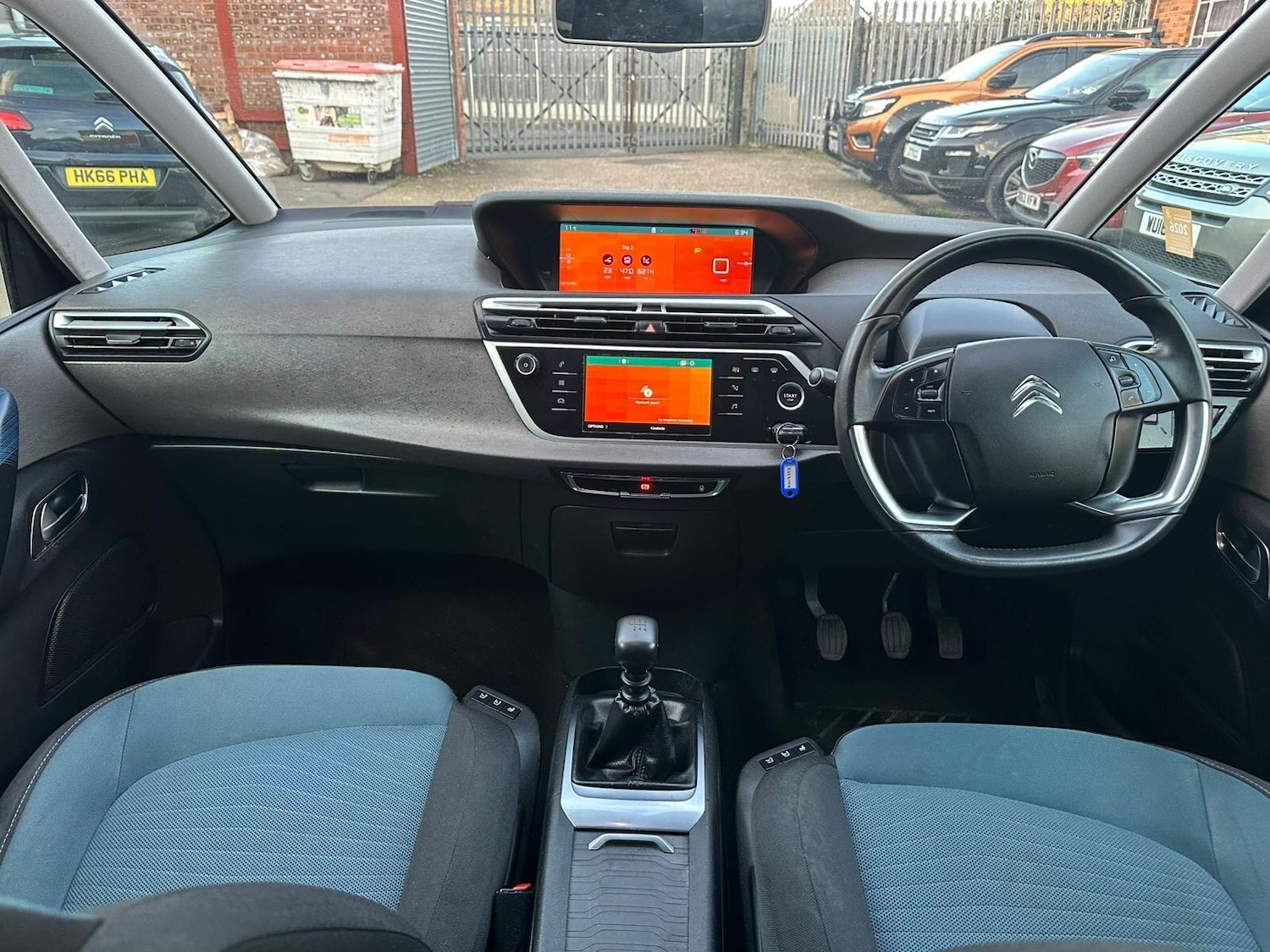 Used Citroen Grand C4 Picasso 2019 for sale - 77854248: Photo 18