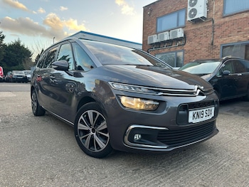 Used Citroen Grand C4 Picasso 2019 for sale - 77854248: Photo