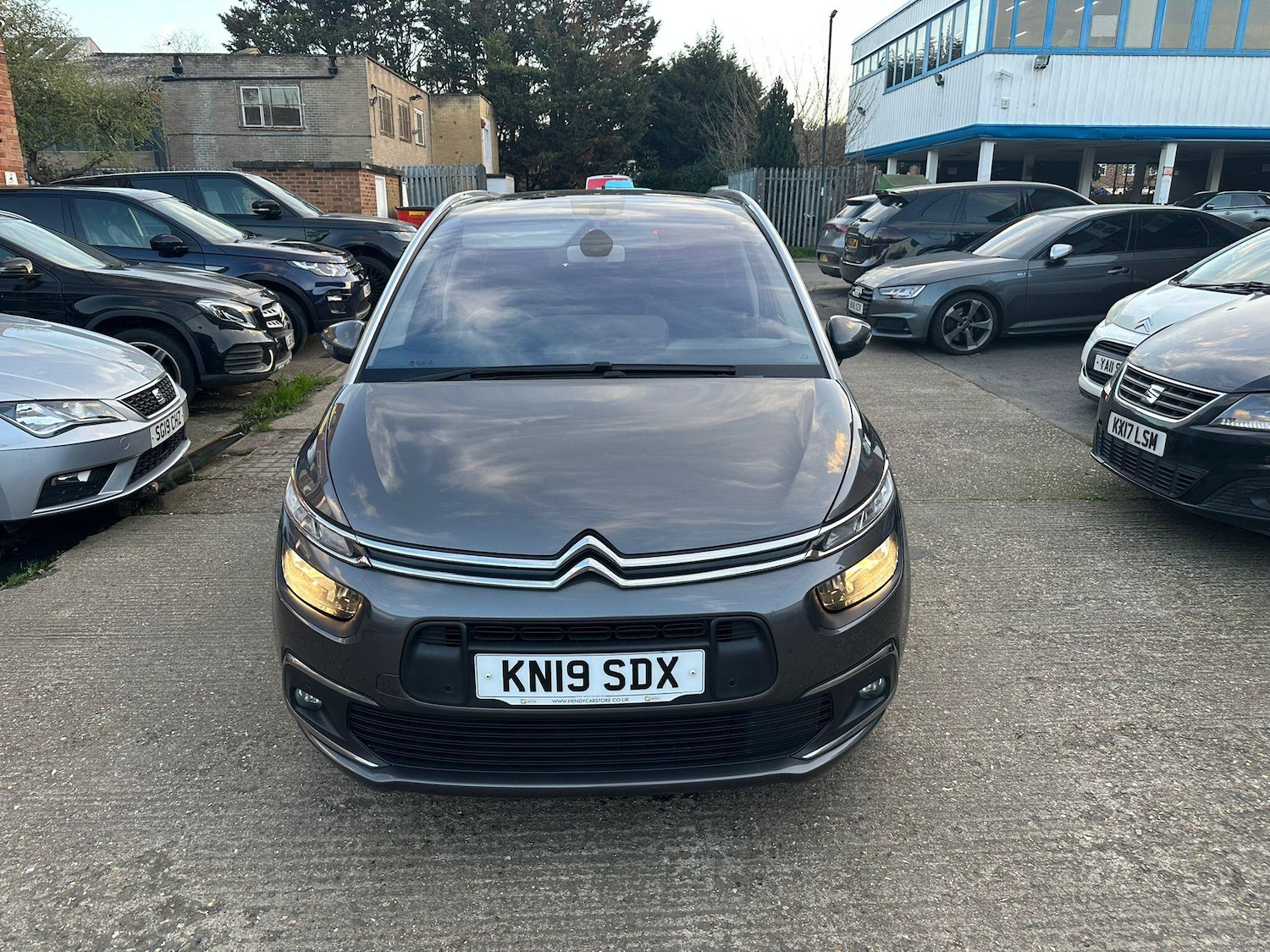 Used Citroen Grand C4 Picasso 2019 for sale - 77854248: Photo 21