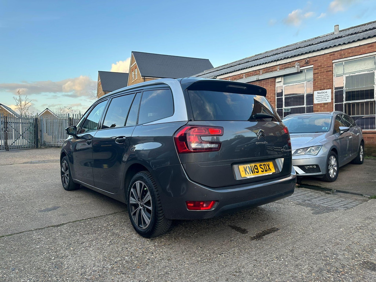 Used Citroen Grand C4 Picasso 2019 for sale - 77854248: Photo 24