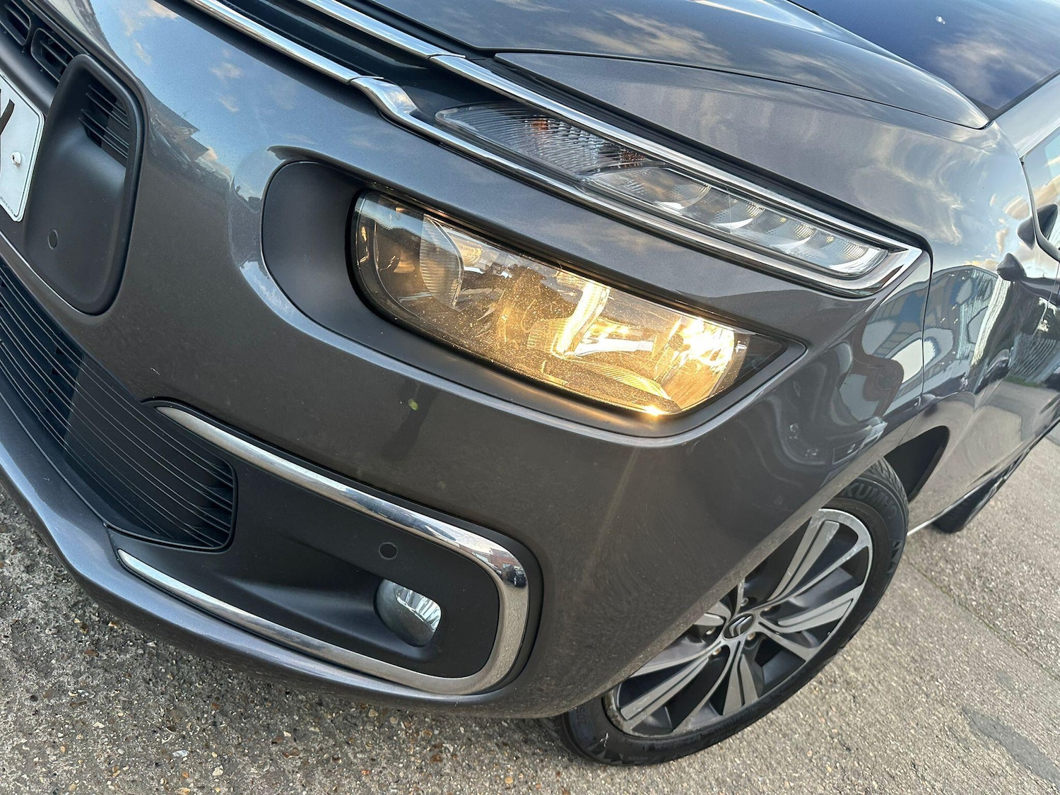 Used Citroen Grand C4 Picasso 2019 for sale - 77854248: Photo 28