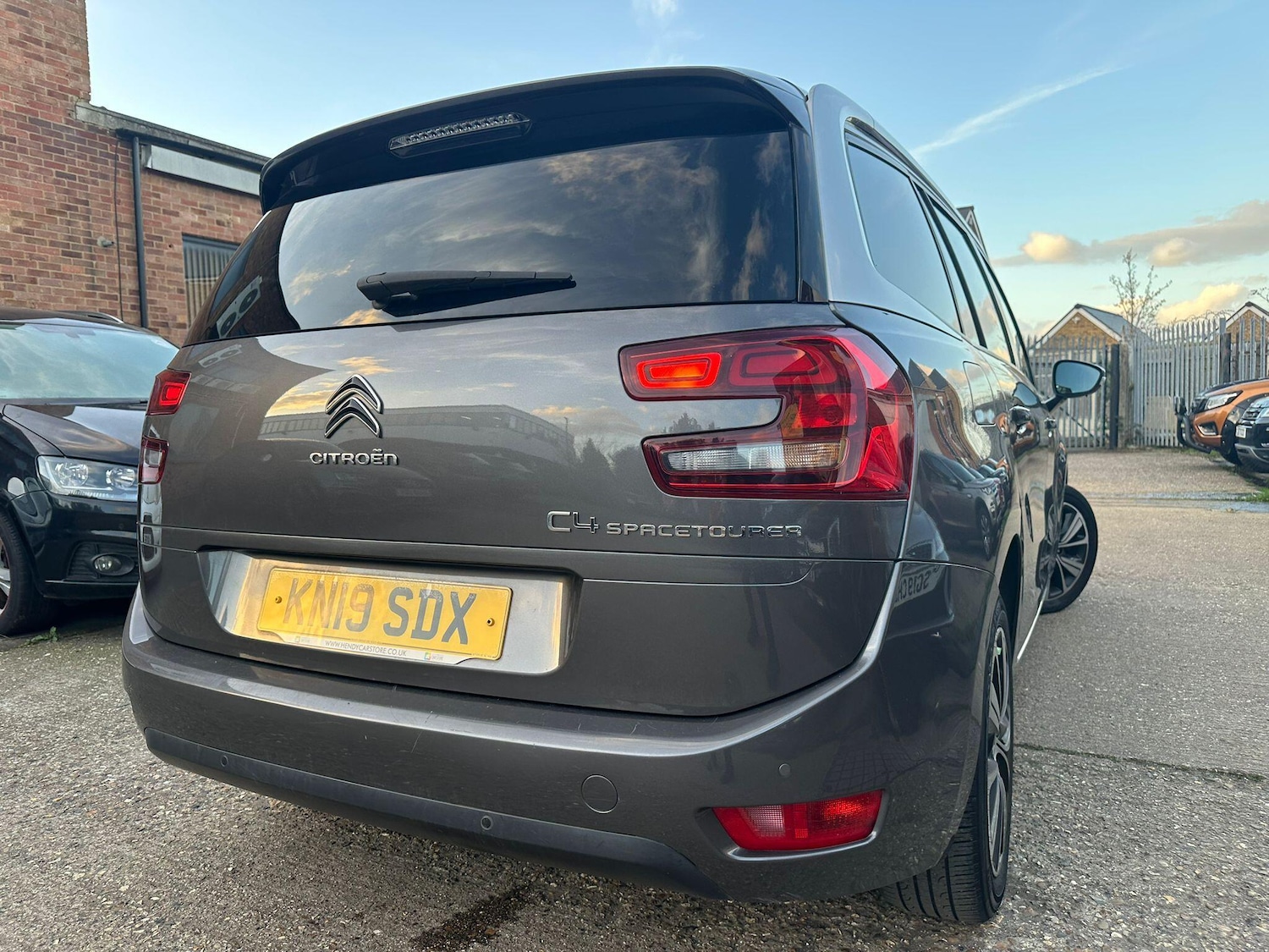 Used Citroen Grand C4 Picasso 2019 for sale - 77854248: Photo 29