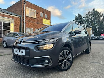 Used Citroen Grand C4 Picasso 2019 for sale - 77854248: Photo