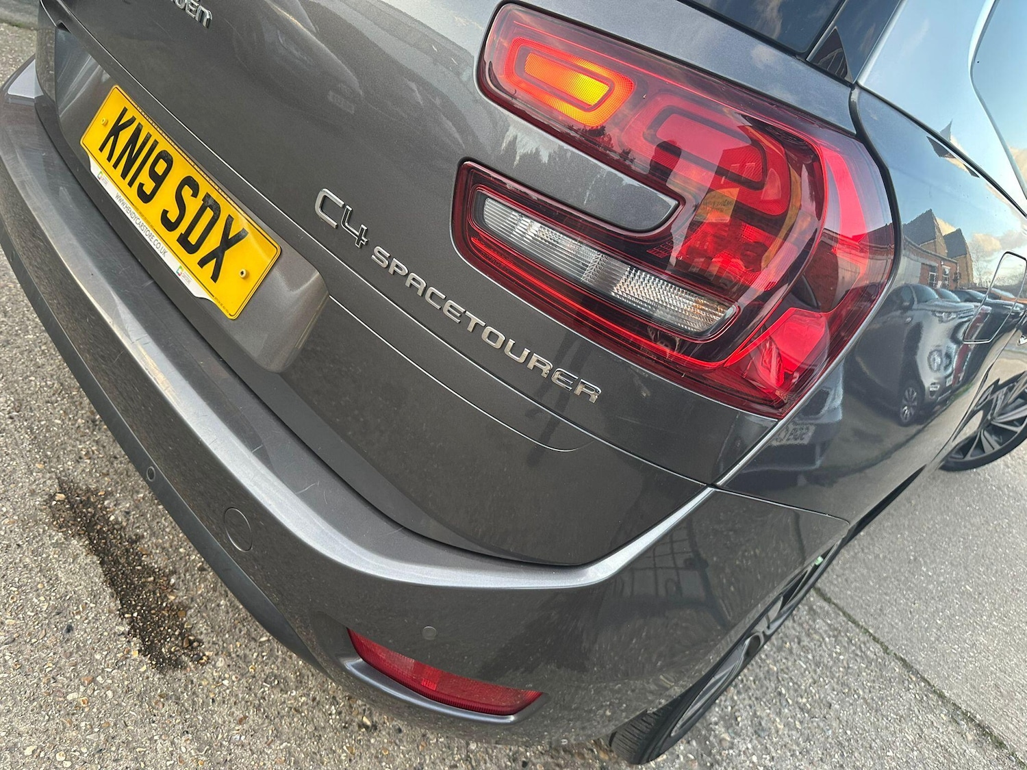 Used Citroen Grand C4 Picasso 2019 for sale - 77854248: Photo 30