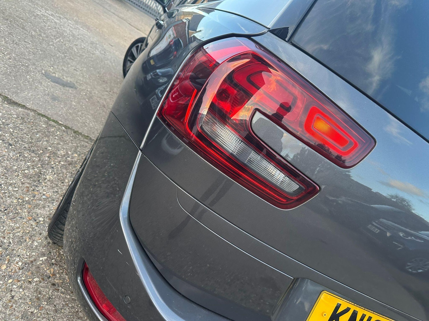 Used Citroen Grand C4 Picasso 2019 for sale - 77854248: Photo 32