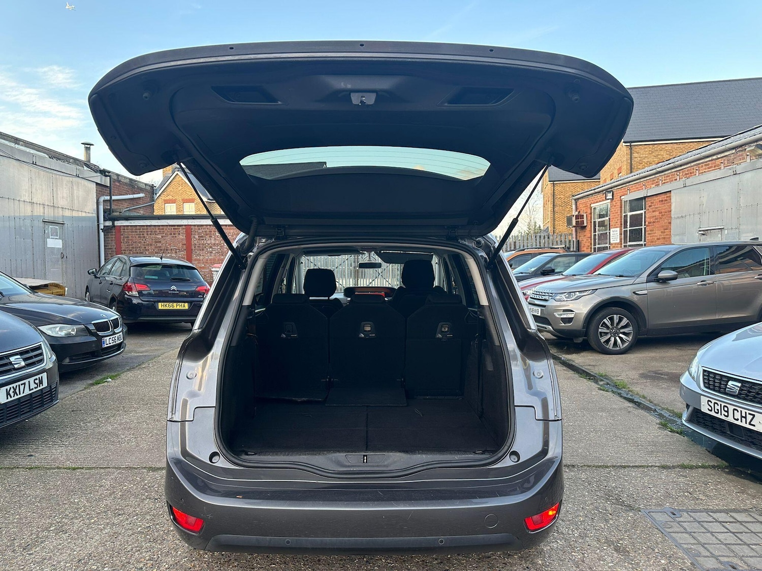 Used Citroen Grand C4 Picasso 2019 for sale - 77854248: Photo 33