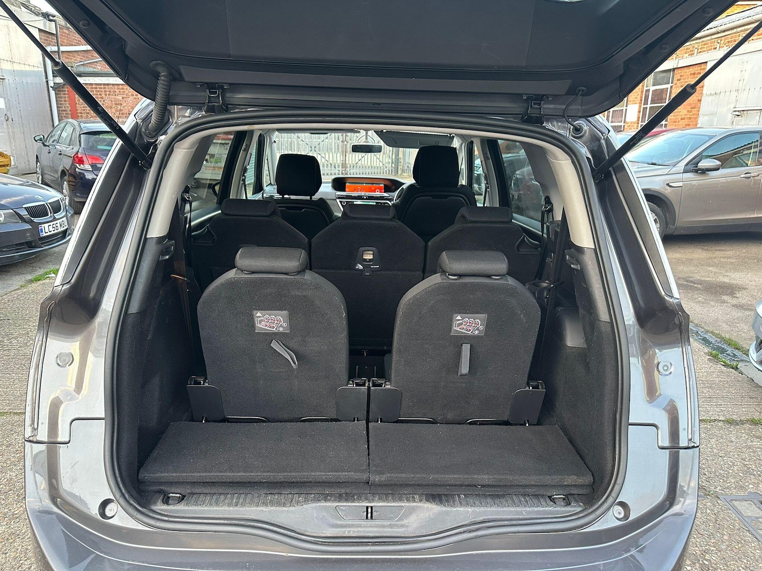 Used Citroen Grand C4 Picasso 2019 for sale - 77854248: Photo 34