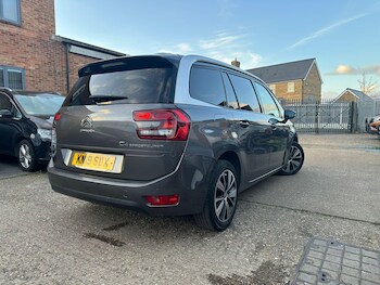 Used Citroen Grand C4 Picasso 2019 for sale - 77854248: Photo