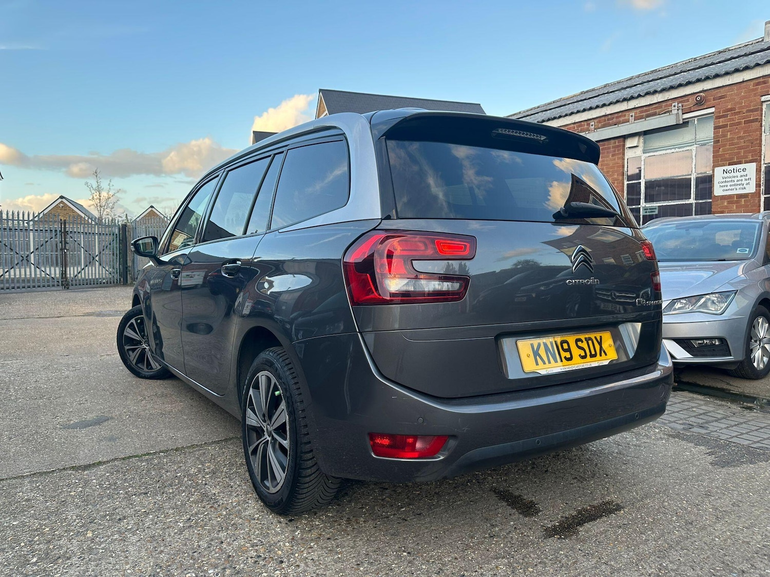 Used Citroen Grand C4 Picasso 2019 for sale - 77854248: Photo 4