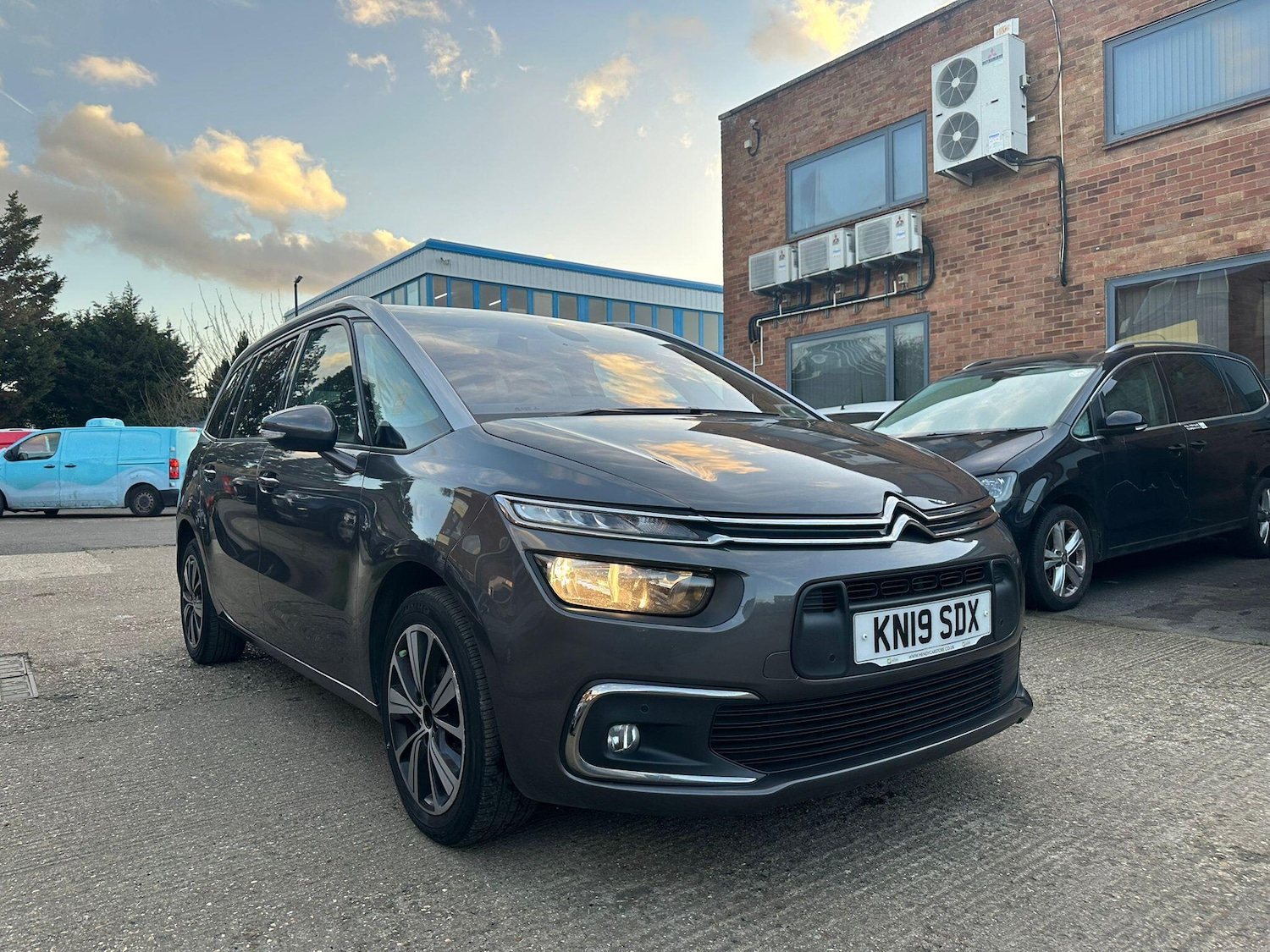 Used Citroen Grand C4 Picasso 2019 for sale - 77854248: Photo 49