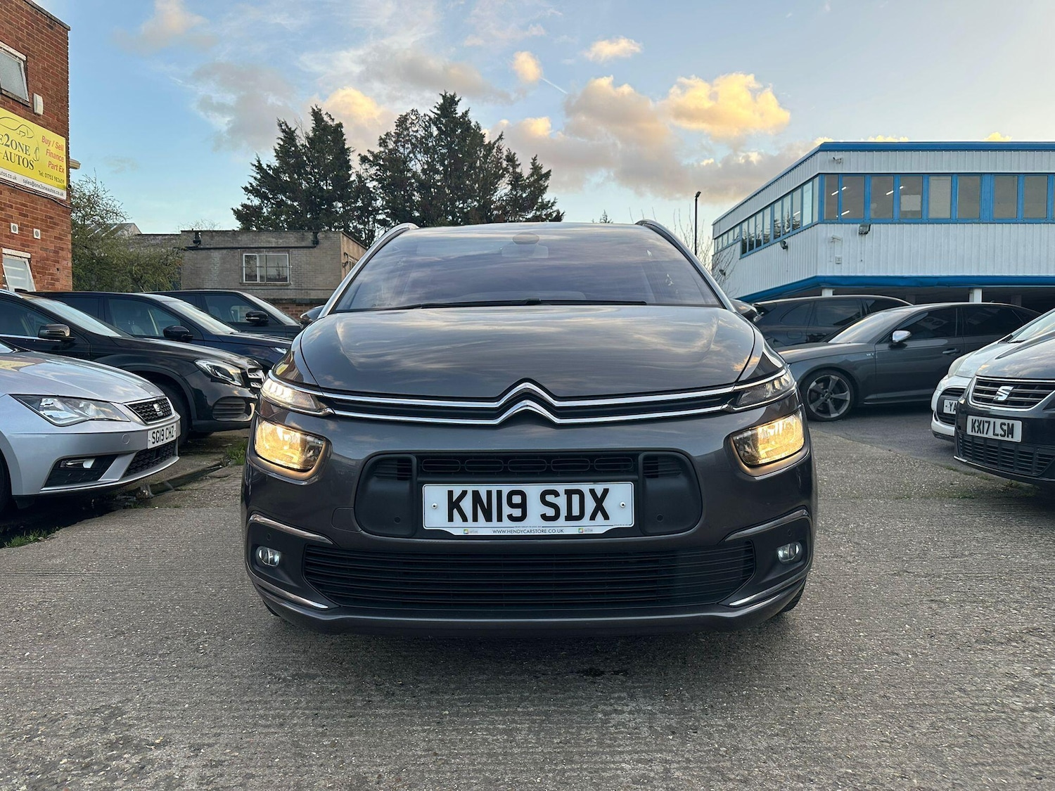 Used Citroen Grand C4 Picasso 2019 for sale - 77854248: Photo 5