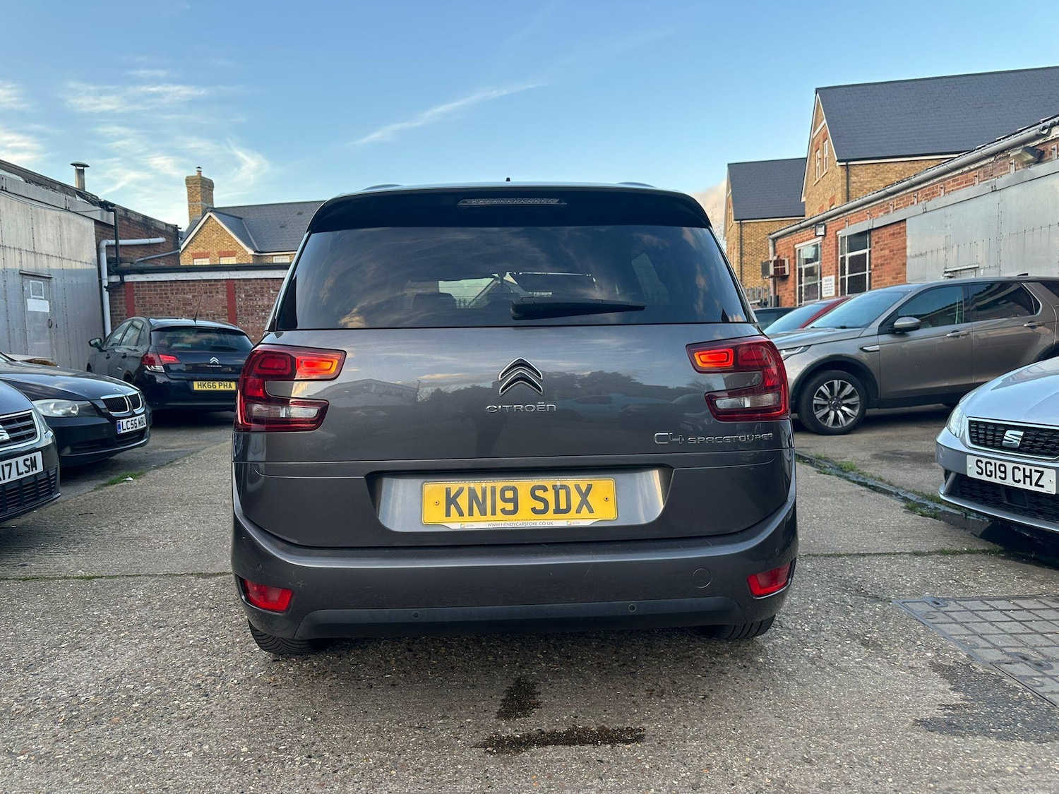 Used Citroen Grand C4 Picasso 2019 for sale - 77854248: Photo 6