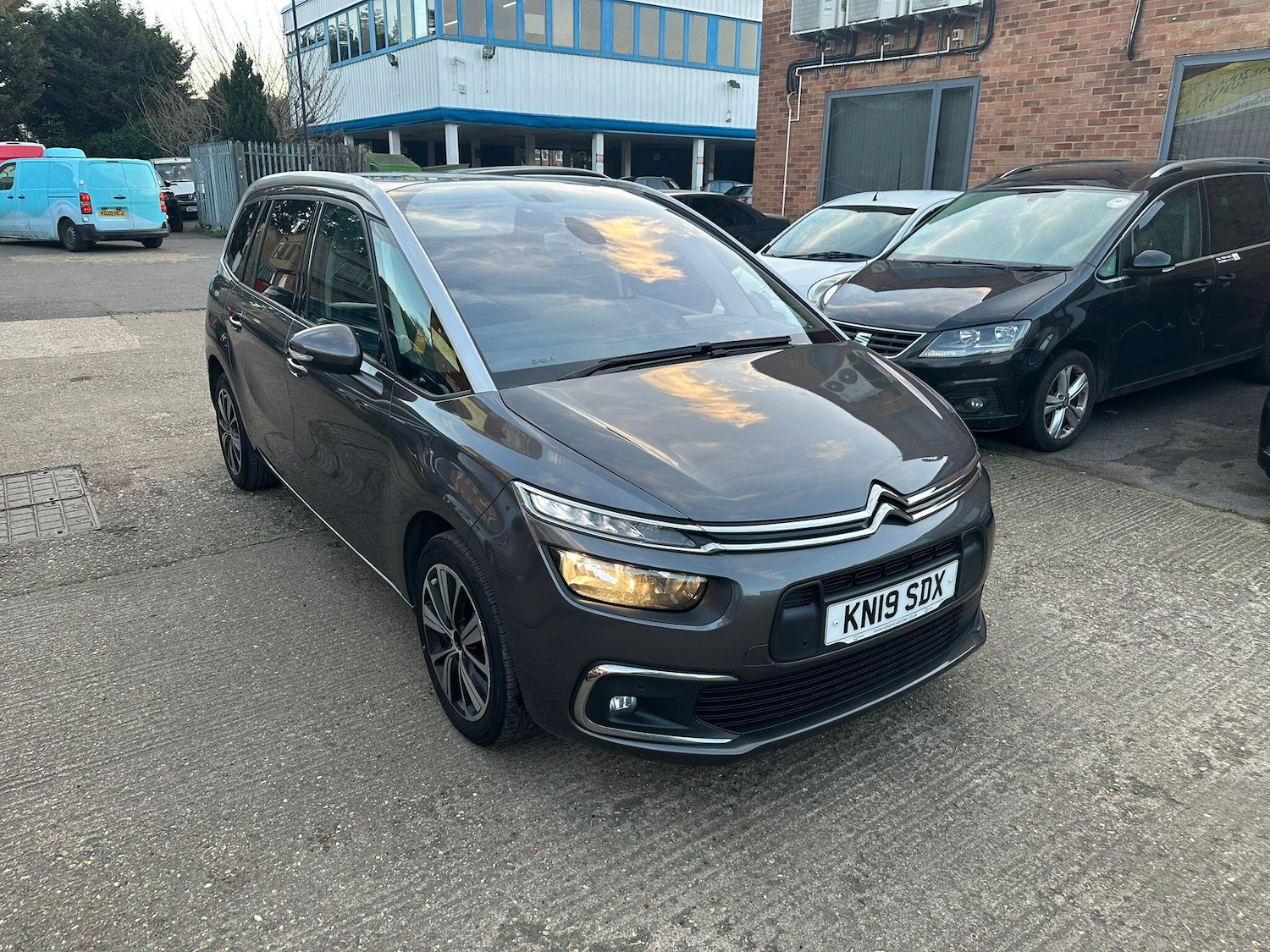 Used Citroen Grand C4 Picasso 2019 for sale - 77854248: Photo 7