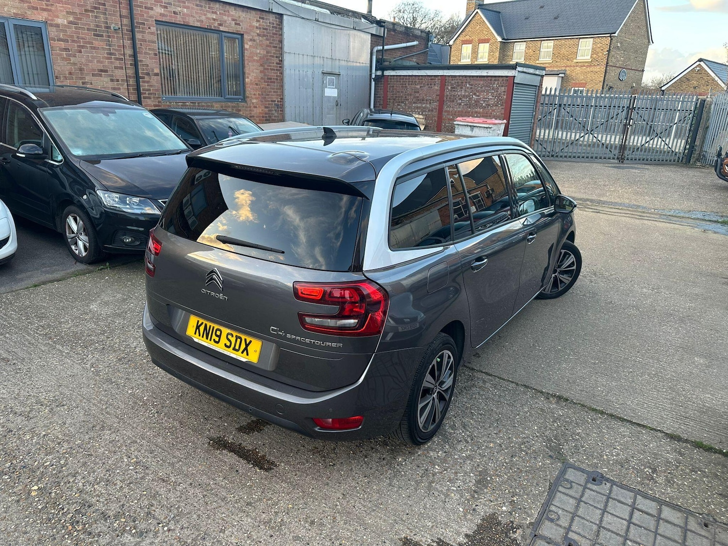 Used Citroen Grand C4 Picasso 2019 for sale - 77854248: Photo 9