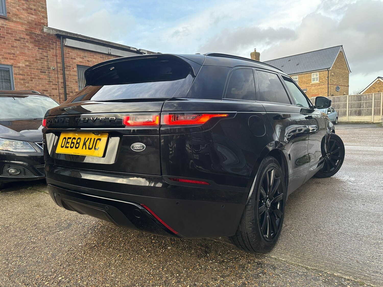 Used Land Rover Range Rover Velar 2018 for sale - 77696083: Photo 21