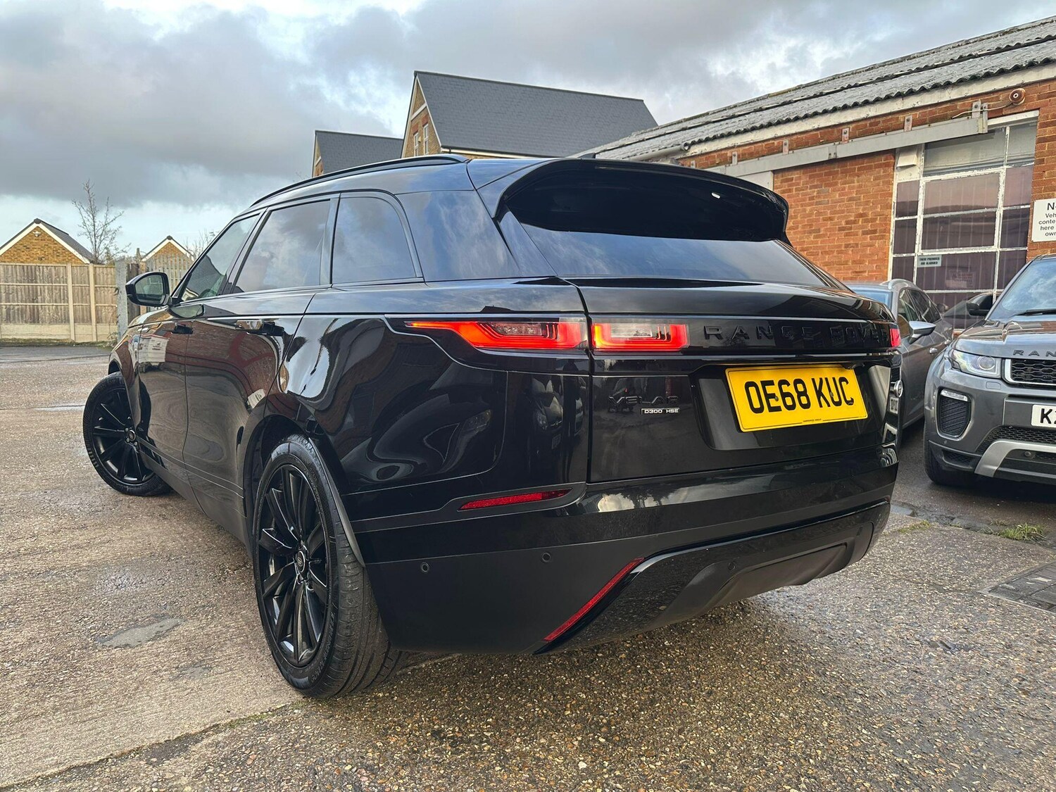 Used Land Rover Range Rover Velar 2018 for sale - 77696083: Photo 22