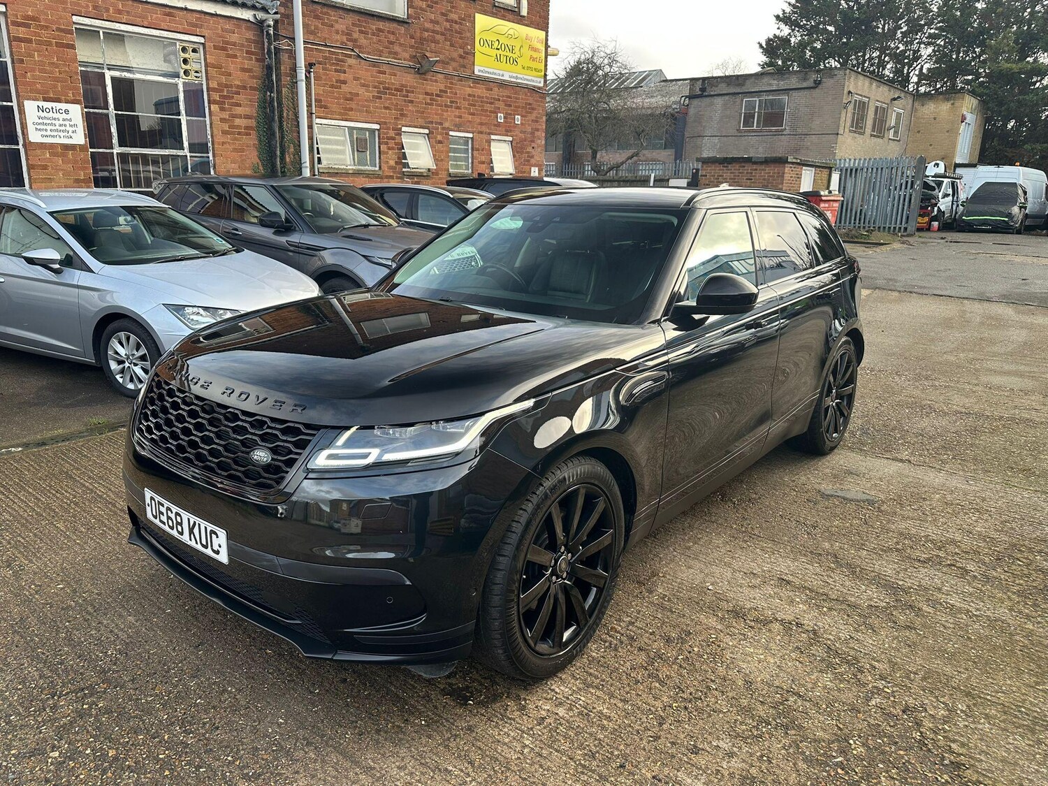 Used Land Rover Range Rover Velar 2018 for sale - 77696083: Photo 24