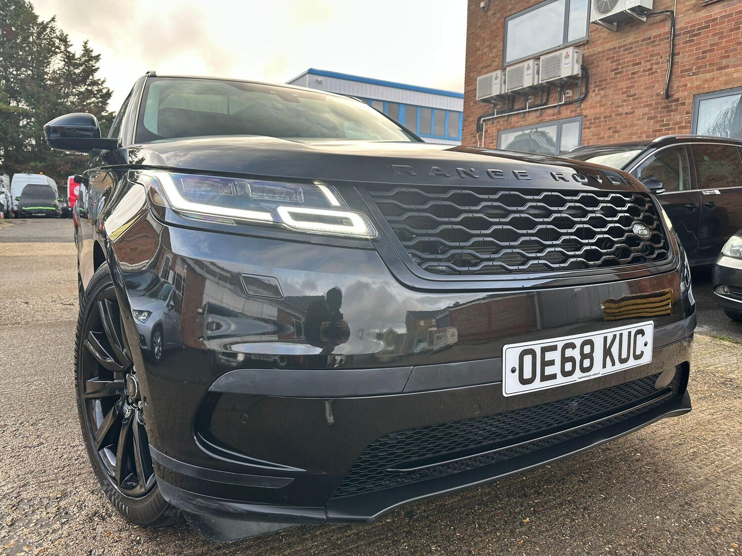 Used Land Rover Range Rover Velar 2018 for sale - 77696083: Photo 25