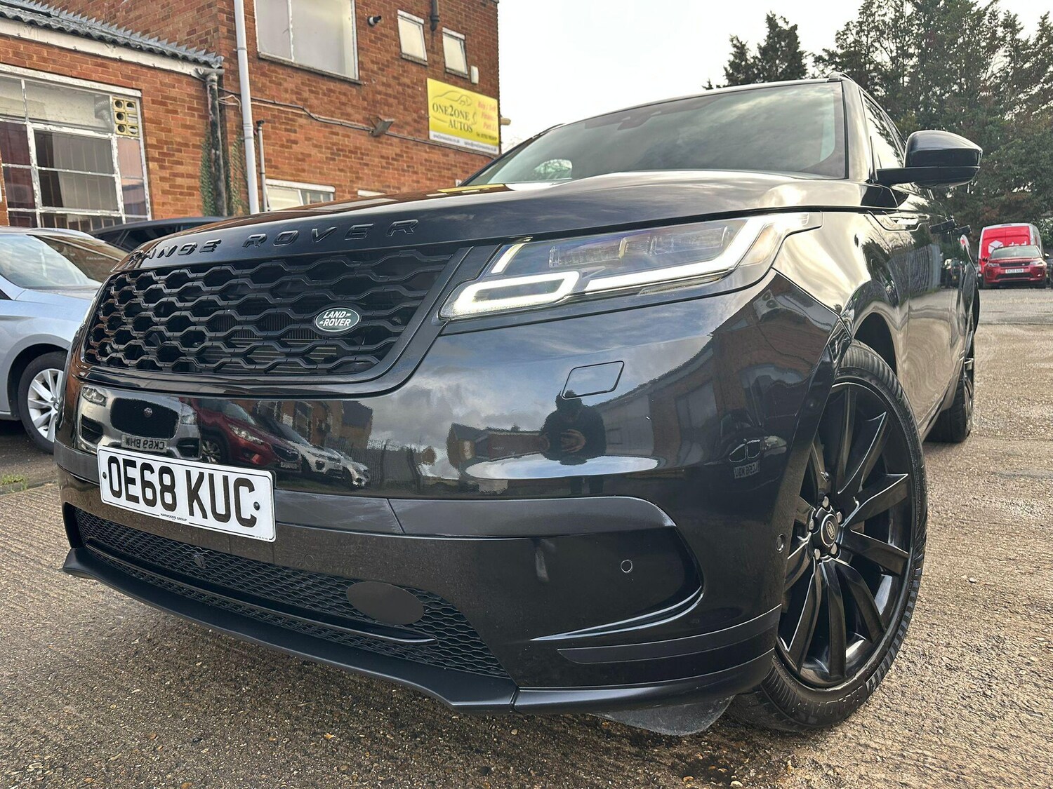 Used Land Rover Range Rover Velar 2018 for sale - 77696083: Photo 27