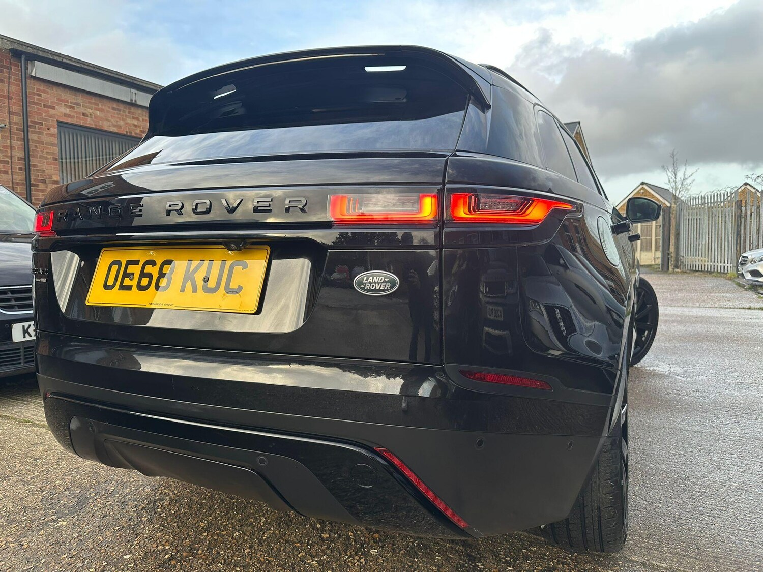 Used Land Rover Range Rover Velar 2018 for sale - 77696083: Photo 29