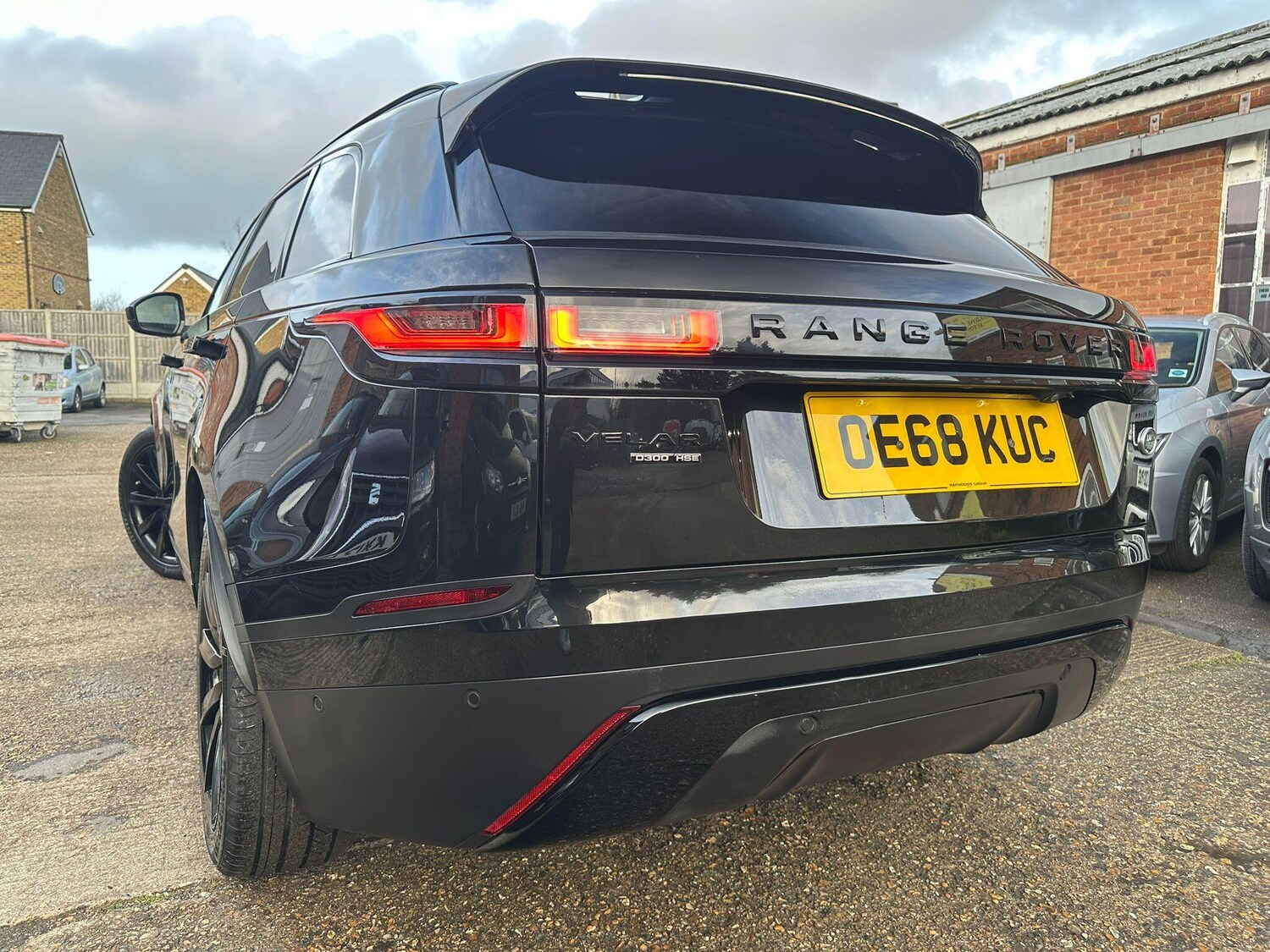 Used Land Rover Range Rover Velar 2018 for sale - 77696083: Photo 31