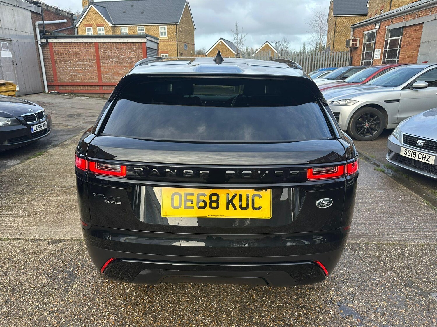 Used Land Rover Range Rover Velar 2018 for sale - 77696083: Photo 39