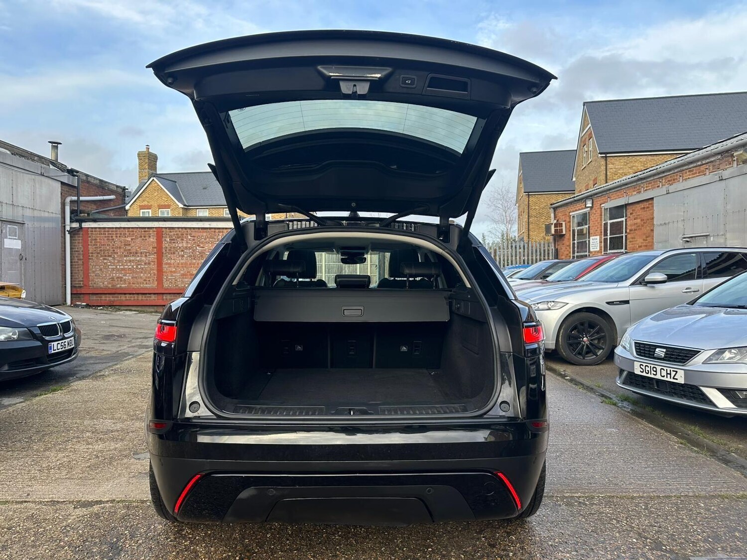 Used Land Rover Range Rover Velar 2018 for sale - 77696083: Photo 40