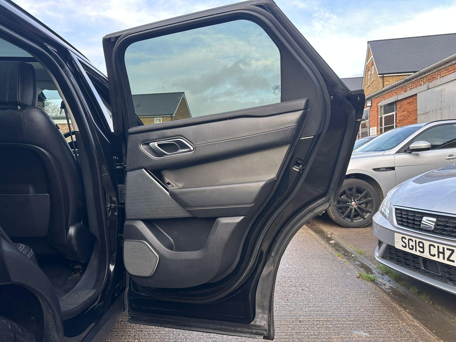 Used Land Rover Range Rover Velar 2018 for sale - 77696083: Photo 44