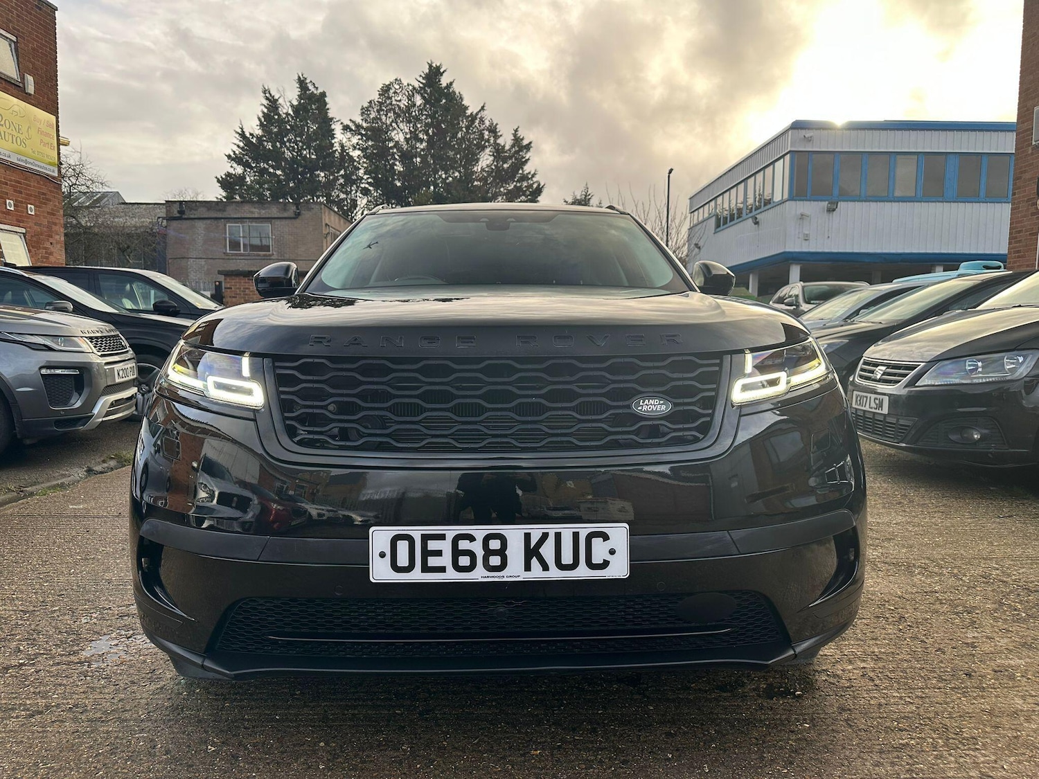 Used Land Rover Range Rover Velar 2018 for sale - 77696083: Photo 5