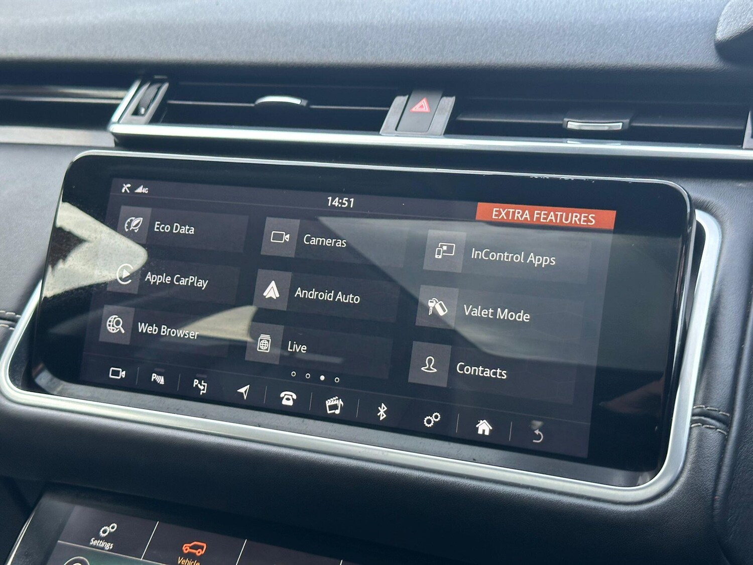 Used Land Rover Range Rover Velar 2018 for sale - 77696083: Photo 50